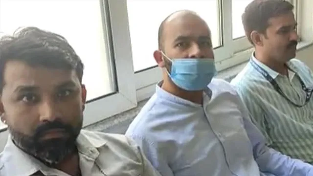 আবগারি নীতি মামলায় বিচার বিভাগীয় হেফাজত সিসোদিয়ার সহযোগী বিজয় নায়ারের