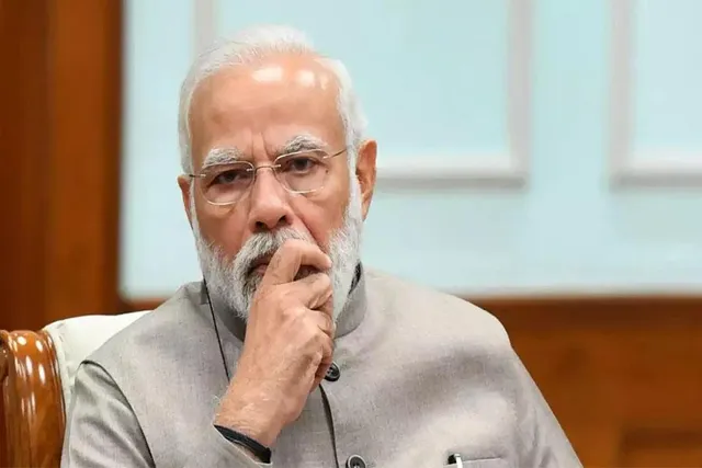 প্রাক্তন রাজ্যপালের মৃত্যুতে শোকপ্রকাশ প্রধানমন্ত্রীর