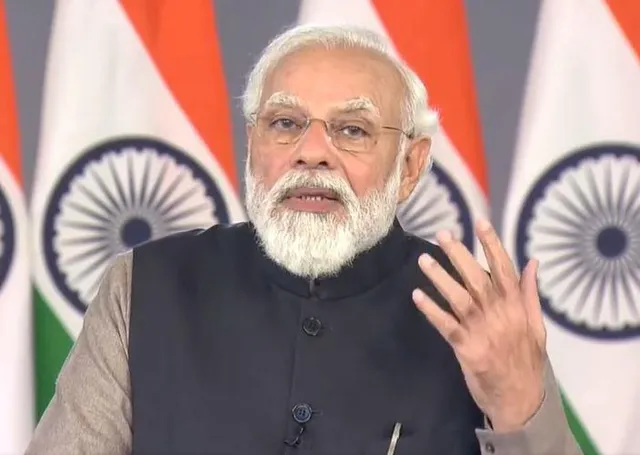 ১৫০ কোটি ভ্যাকসিনেশনের রেকর্ড গড়েছে দেশ, আপ্লুত প্রধানমন্ত্রী