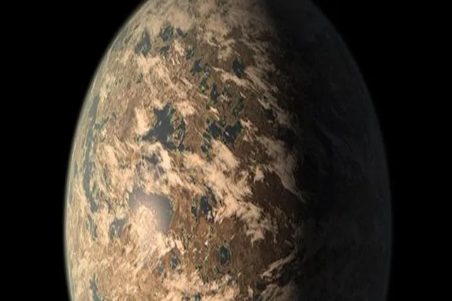 অন্য গ্রহে জল ও মেঘের অস্তিত্ব