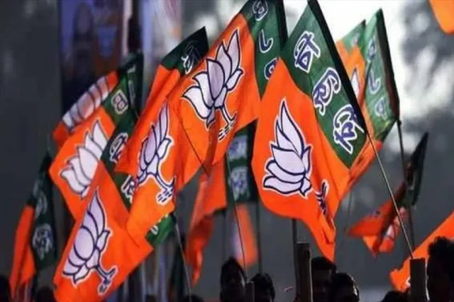 মুখ্যমন্ত্রীর ভাষণ চলাকালীন বিজেপির ওয়াকআউট