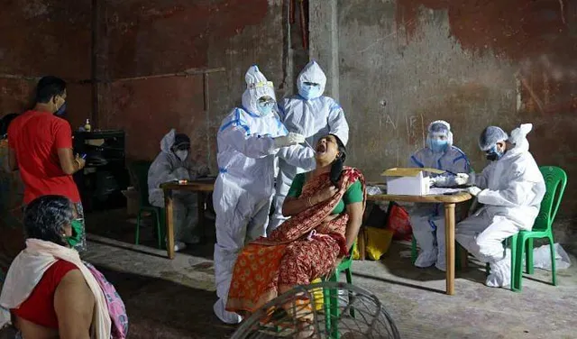 রাজ্যে বাড়ল সংক্রমণ