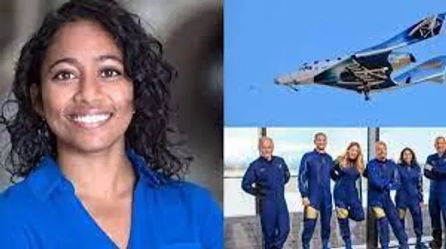 আগামীকাল মহাকাশের উদ্দেশ্যে যাত্রা শুরু ভারতীয় বংশোদ্ভুত শিরিশার