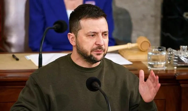 জার্মানিতে কিয়েভের মিত্রদের বৈঠকে 'শক্ত সিদ্ধান্ত' আশা করছেন জেলেনস্কি