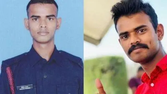 মৃত বাঙালি জওয়ানের কফিনবন্দি দেহ ফিরল বাঁকুড়ায়