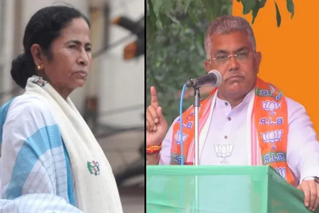 মুখ্যমন্ত্রীর উত্তর প্রদেশ সফর নিয়ে কী বললেন দিলীপ ঘোষ?