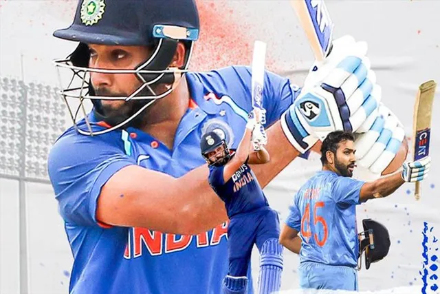 আরও এক মাইল ফলক স্পর্শ করলেন রোহিত