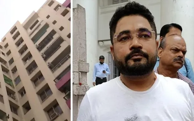 স্কুলে নিয়োগ দুর্নীতি মামলায় ইডির হাতে আটক কুন্তল ঘোষ