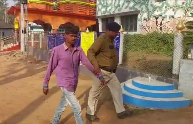 স্বামীর সঙ্গে অন্য মহিলার সম্পর্কের প্রতিবাদ করায় স্ত্রীকে খুন, গ্রেফতার স্বামী