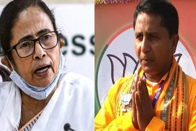 ত্রিপুরার মানুষকে মানুষ বলে মনে করে না তৃণমূল, বিস্ফোরক প্রাক্তন বিধায়ক