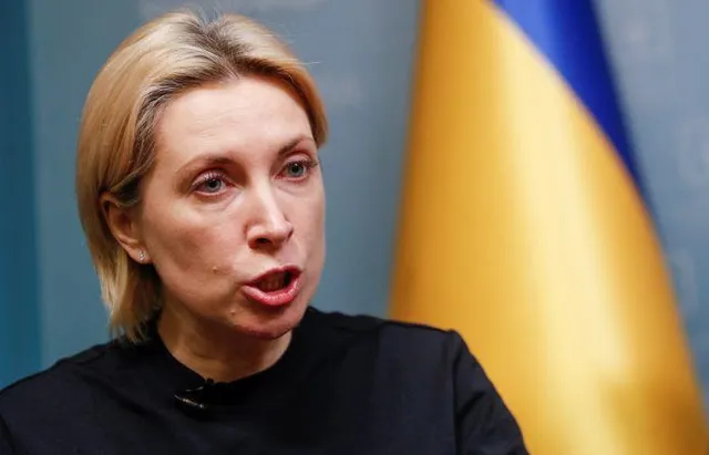 রাশিয়ার সঙ্গে করিডোর নিয়ে কোনও চুক্তি হয়নি ইরিনা ভেরেশচুক