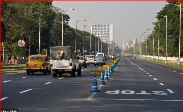 কাল থেকে বন্ধ রেড রোড