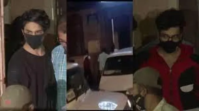 আরিয়ানকে জেরার সময় এনসিবির হাতে এল নয়া তথ্য