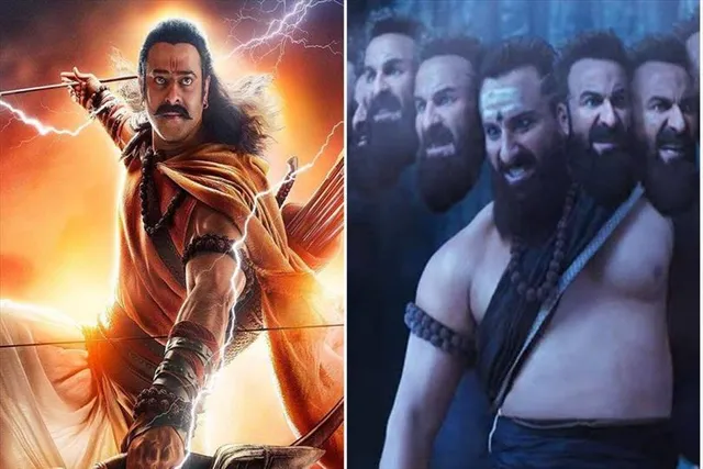 আইনি জটিলতায় ফাঁসল 'আদিপুরুষ'