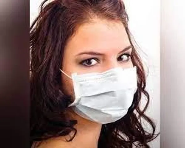 কোভিড থেকে বাঁচতে দীর্ঘ সময় মাস্ক পরে থাকছেন?