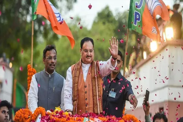 Tripura election 2023: আজ থেকেই নির্বাচনী প্রচার শুরু করবেন জেপি নাড্ডা