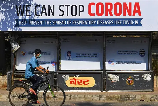 ফের নিম্নমুখী সংক্রমণের গ্রাফ