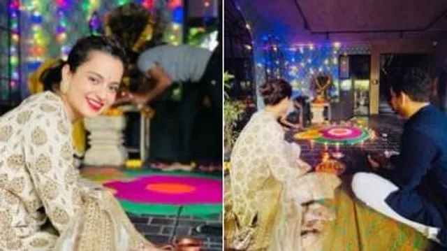 দীপাবলিতে বড় ঘোষণা কঙ্গনা রানাউতের