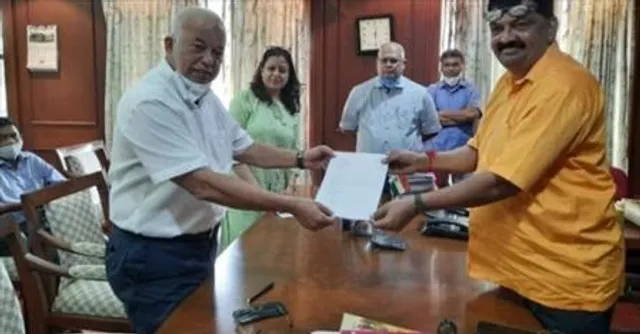 জল্পনাকে উসকে দিয়ে কংগ্রেস ছাড়লেন গোয়ার প্রাক্তন মুখ্যমন্ত্রী