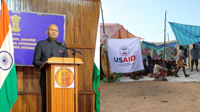 ভারত থেকে ১৫,০০০ টি সাইকেল  পৌঁছেছে মাদাগাস্কারে