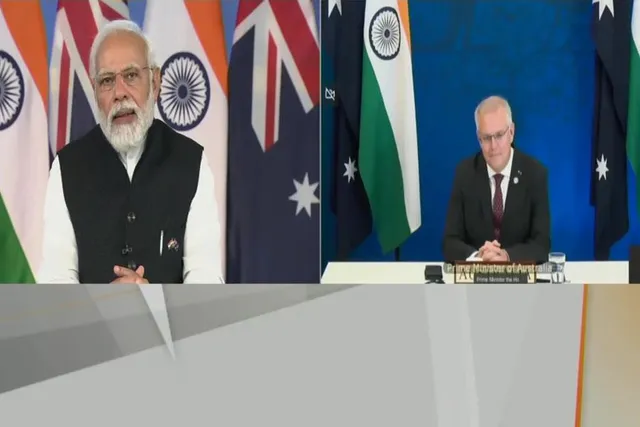 বার্ষিক শীর্ষ সম্মেলনের প্রক্রিয়াটি প্রতিষ্ঠা করতে পেরে খুশি প্রধানমন্ত্রী