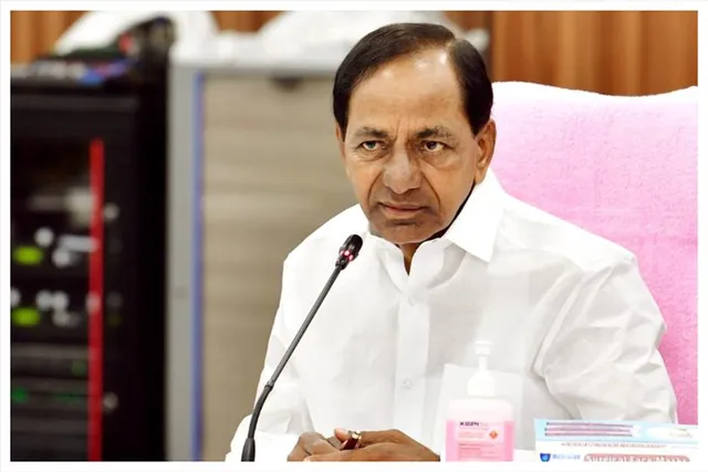 আজ নাম পরিবর্তন হতে পারে 'তেলেঙ্গানা রাষ্ট্র সমিতির'