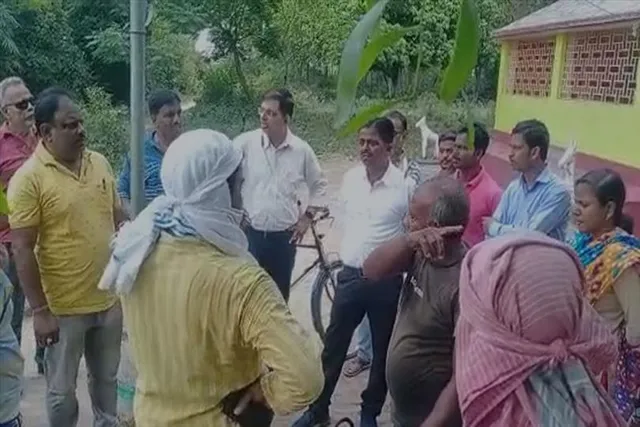 চাষীদের দীর্ঘদিনের সমস্যা সমাধানের উদ্যোগ