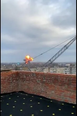 জি-২০ সম্মেলনে জেলেনস্কির ভাষণের পর কিয়েভে বিস্ফোরণ