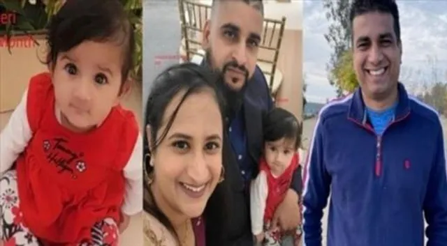 মার্কিন অপহরণ: ভারতীয় পরিবারের হত্যায় সন্দেহভাজন গ্রেপ্তার