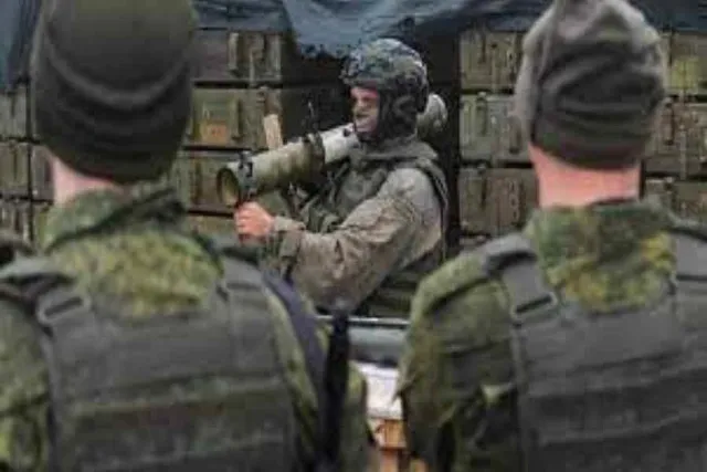 মার্কিন যুক্তরাষ্ট্রের আশ্রয় কামনা ২ রাশিয়ান সেনার