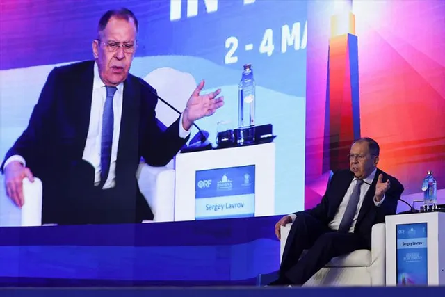 ইউক্রেন ছাড়া আর কিছুই জি-২০ বিষয় নয়: রাশিয়ার পররাষ্ট্রমন্ত্রী