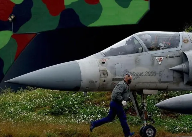 ন্যাটোর সঙ্গে বিরল আলাপচারিতার বিস্তারিত তথ্য প্রকাশ করলেন তাইওয়ানের কর্মকর্তা