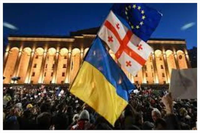 টানা দুদিন ধরে বিক্ষোভের পর বাতিল হল জর্জিয়ার বিতর্কিত বিলটি