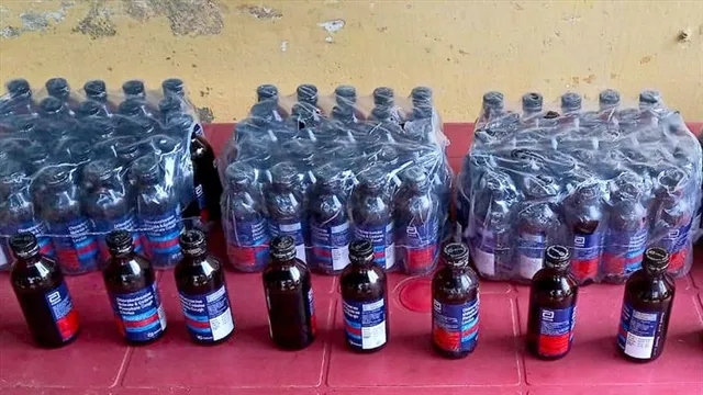 ভারত-বাংলাদেশ সীমান্ত থেকে প্রচুর পরিমাণ মাদক উদ্ধার