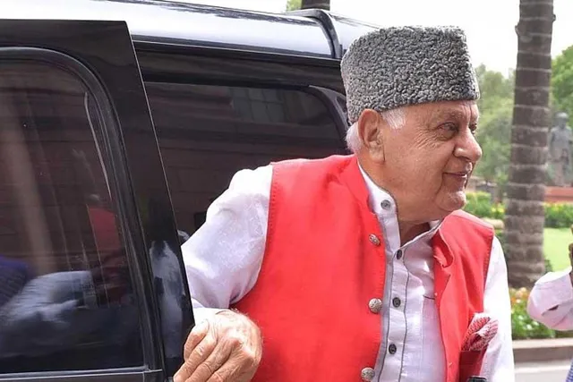 আগামী বিধানসভা নির্বাচনে লড়ব: ফারুক আবদুল্লাহ