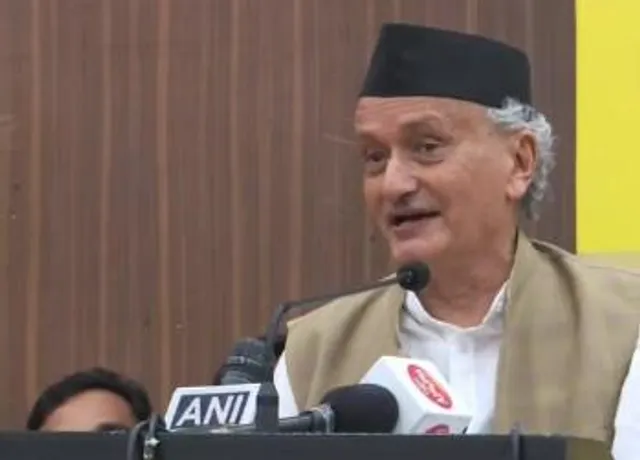 কোভিড আক্রান্ত মহারাষ্ট্রের রাজ্যপাল ভগত সিং কোশিয়ারি