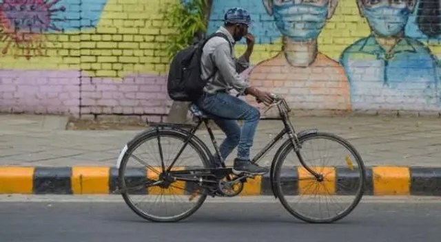 নেশাগ্রস্ত সাইকেল আরোহীদের জন্য পদক্ষেপ লালবাজারের