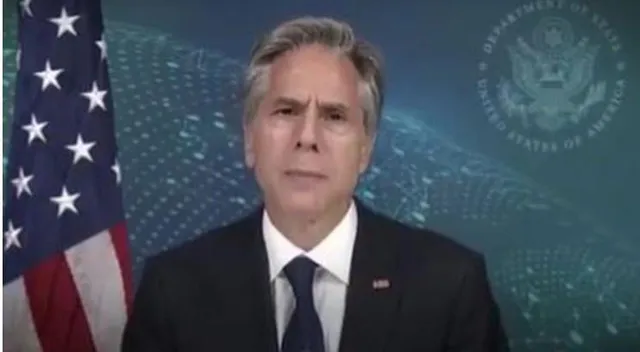 চীনকে কড়া বার্তা ব্লিঙ্কেনের