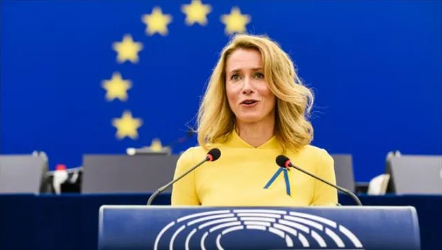 ইউরোপীয় ইউনিয়ন রাশিয়ার জনগণের বিরুদ্ধে নয় : কাজা ক্যালাস