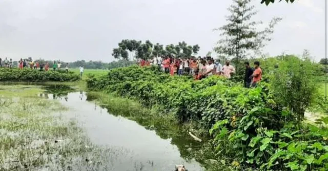 পুকুর থেকে উদ্ধার যুবকের পচাগলা দেহ