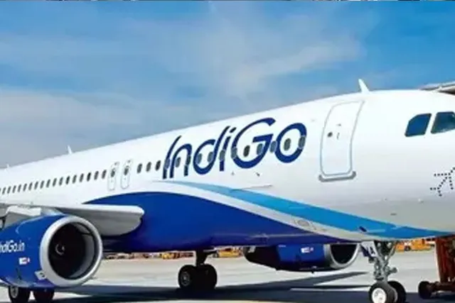 হাইড্রোলিক সিস্টেমের বিপত্তির জেরে দিল্লিতে ফিরল ইন্ডিগোর বিমান