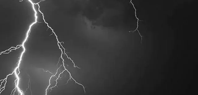 ওড়িশায় বজ্রপাতে নিহত ৪, আহত ১