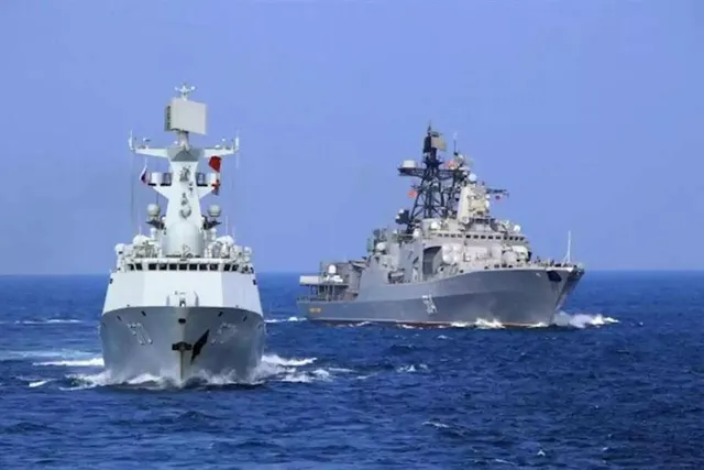 রাশিয়া ও চীনের সঙ্গে যৌথ নৌ মহড়া শুরু করল দক্ষিণ আফ্রিকা