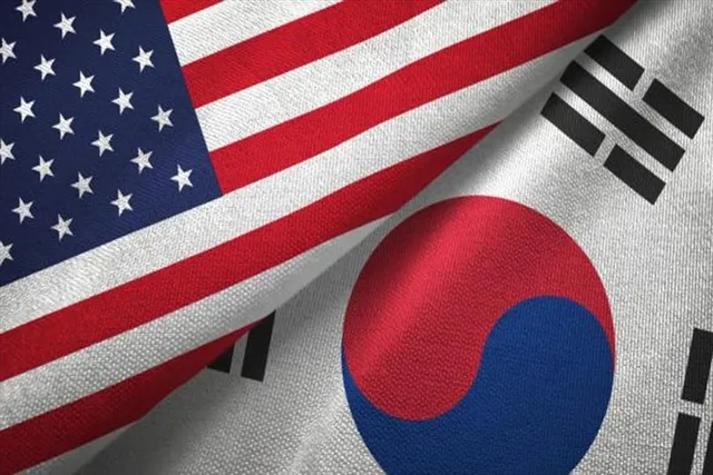 ক্ষেপণাস্ত্র পরীক্ষা নিয়ে দক্ষিণ কোরিয়া ও যুক্তরাষ্ট্রের যৌথ মহড়া