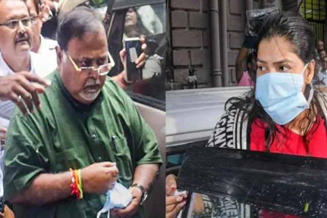 পার্থ-অর্পিতার আরও ১৪ দিনের জেল হেফাজত