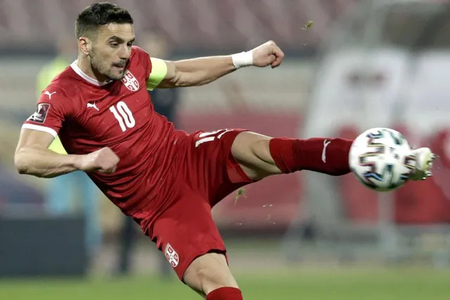 নামী ফুটবলারদের টেক্কা দিচ্ছেন সার্বিয়ার এই ফুটবলার