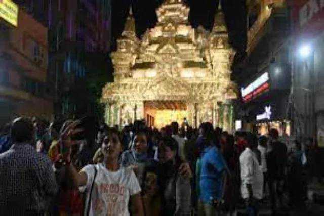 রাতে বৃষ্টির সম্ভাবনা আছে?