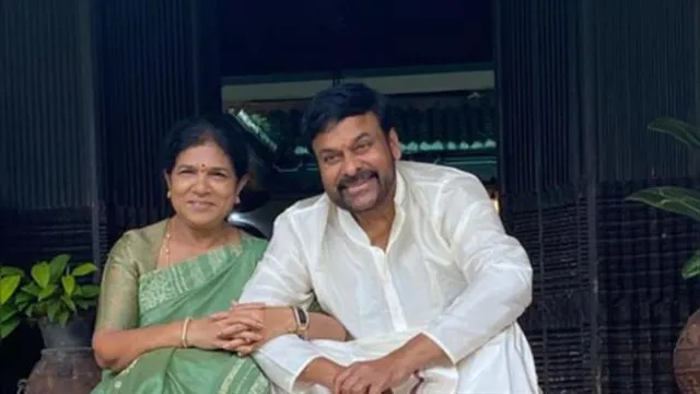 স্ত্রী সুরেখাকে নিয়ে মার্কিন-ইউরোপ ভ্রমণে চিরঞ্জীবী