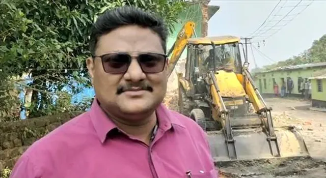 'অবৈধ দখলদারি রুখতেই এই অভিযান', পল্লব ব্যানার্জি