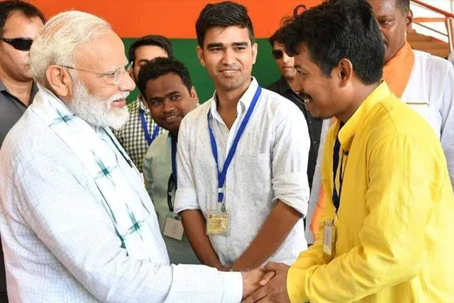 জয় মল্লিক হলেন এবার রাজ্য বিজেপির আইটি প্রমুখ